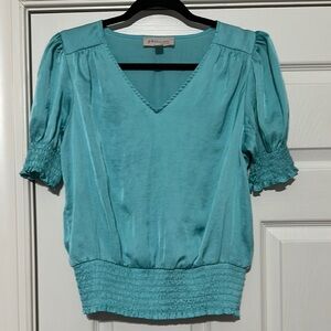Philosophy Women’s Blue Top